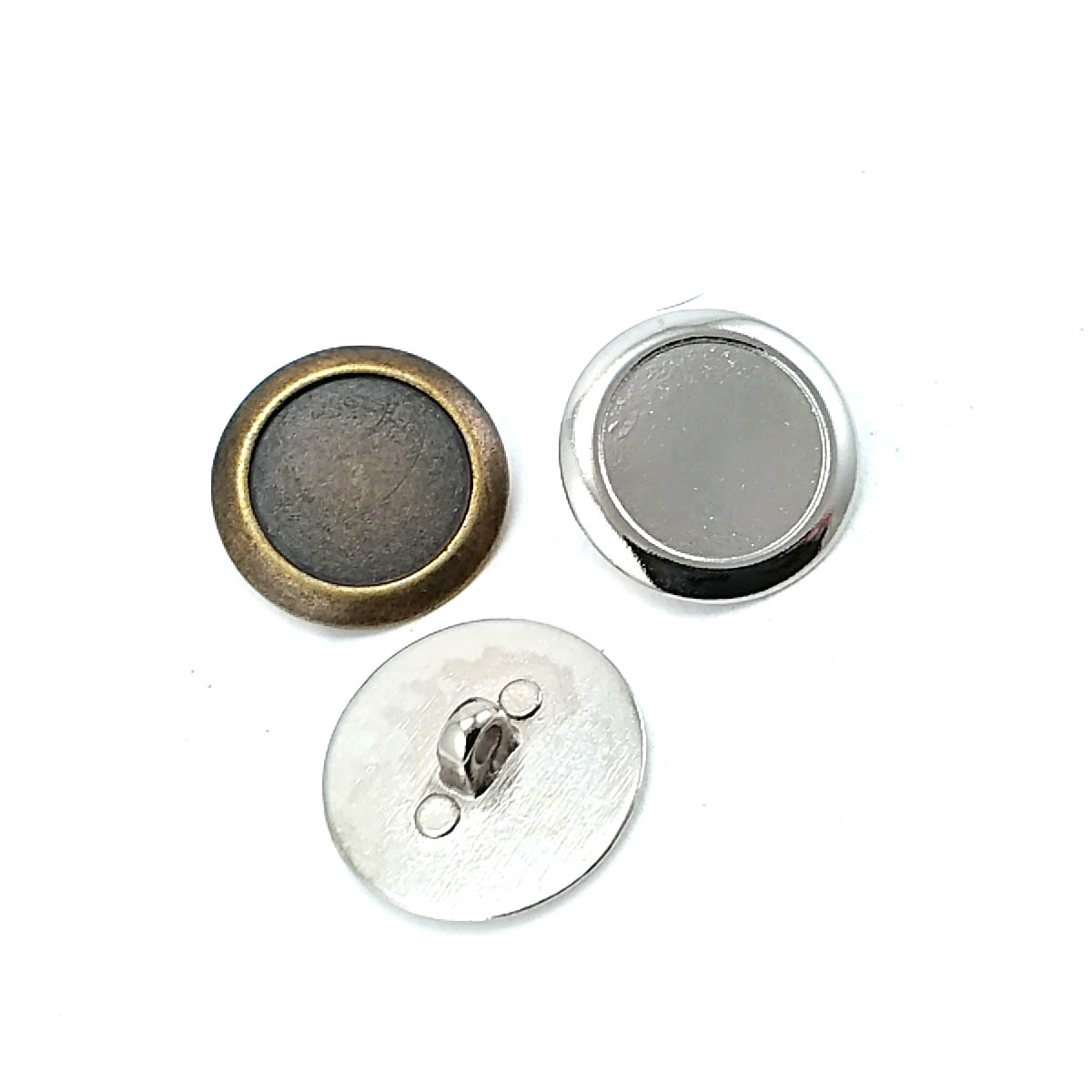 Mineli Ceket Düğmesi 23 mm - 37 Boy  Kaban Düğmesi E 1487