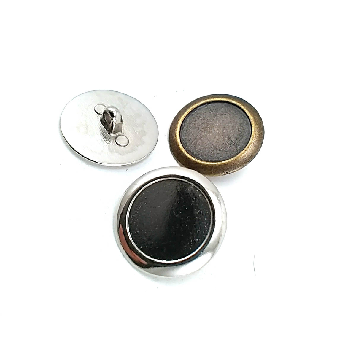 Mineli Ceket Düğmesi 23 mm - 37 Boy  Kaban Düğmesi E 1487