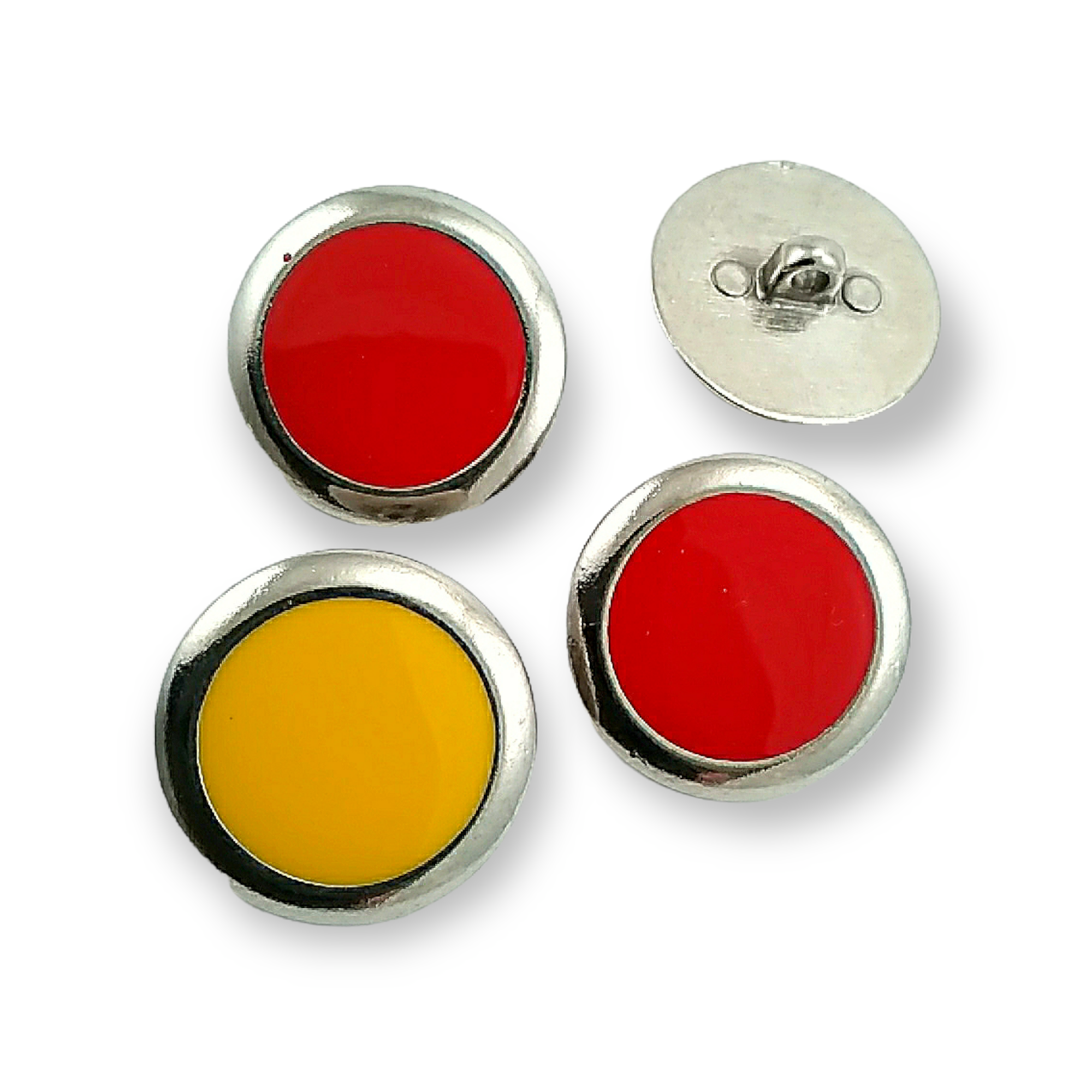Mineli Ceket Düğmesi 23 mm - 37 Boy  Kaban Düğmesi E 1487