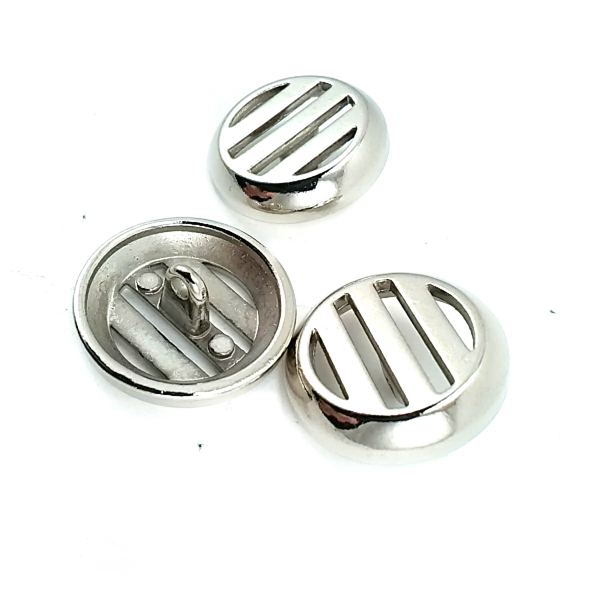 Pedestal button metal aesthetic design 22 mm - 36 lignes ...