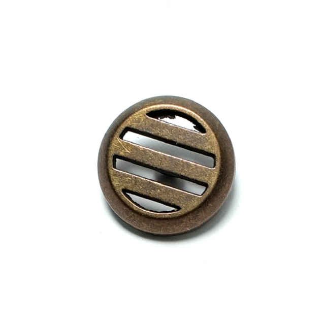 Pedestal button metal aesthetic design 22 mm - 36 lignes ...