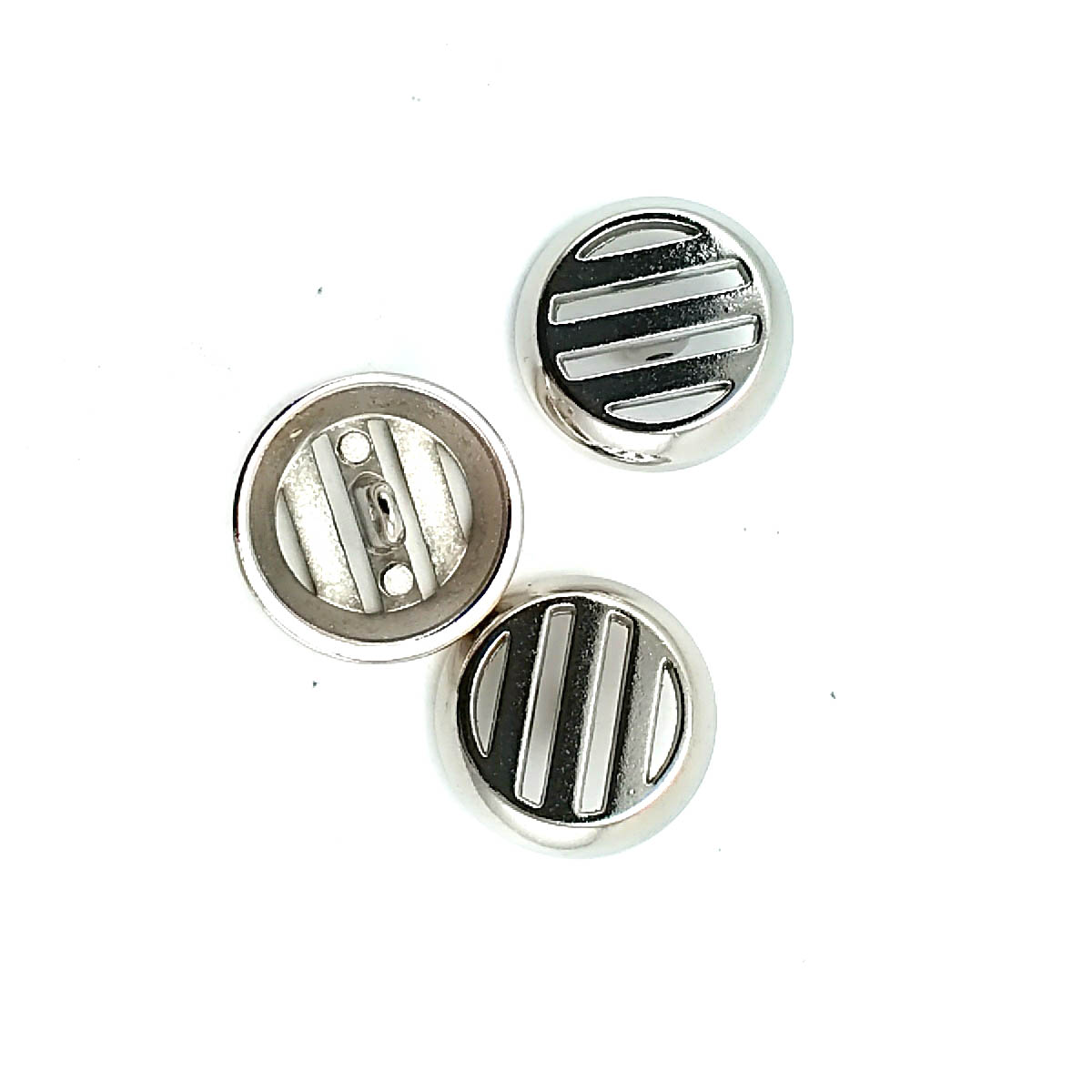 Pedestal button metal aesthetic design 22 mm - 36 lignes ...