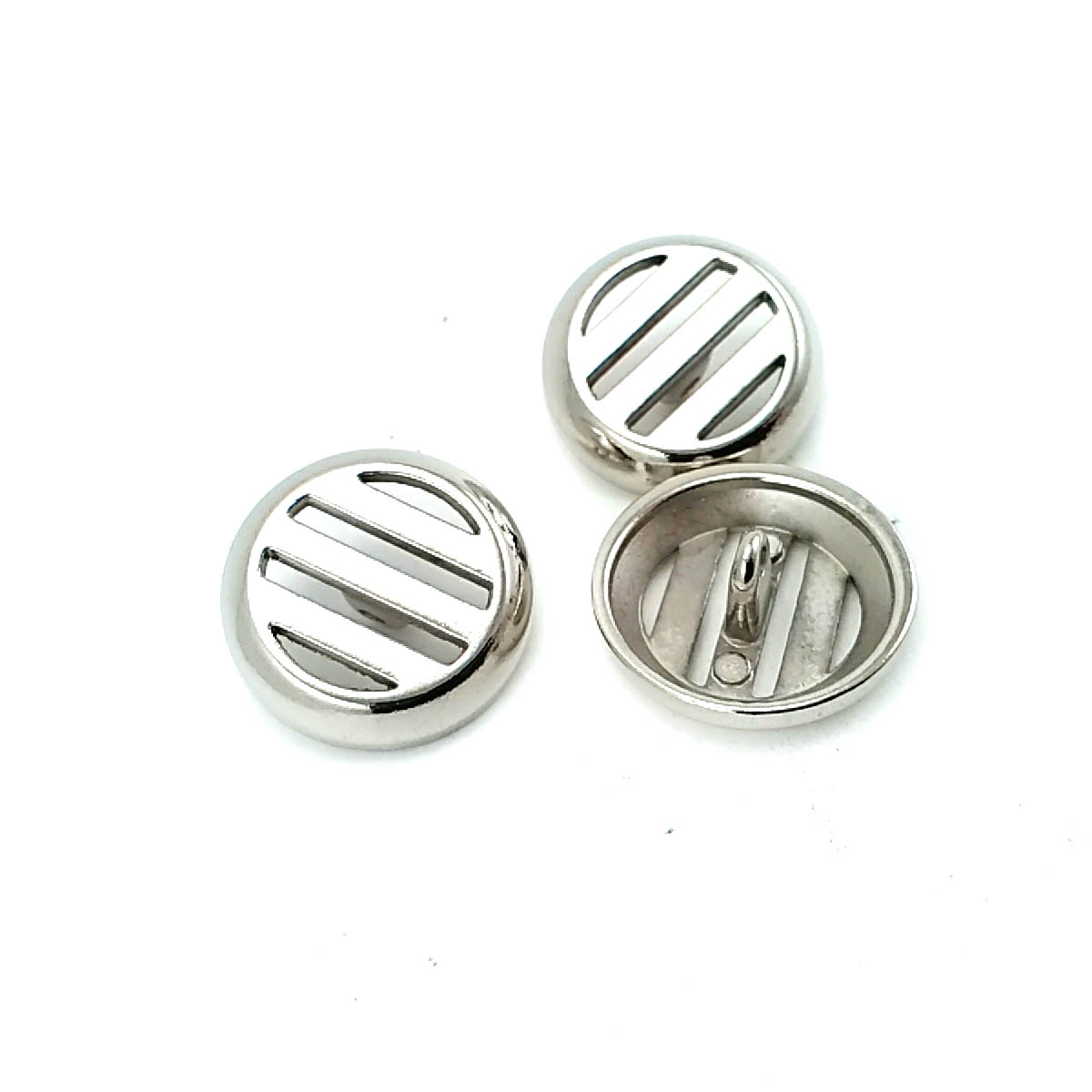 Pedestal button metal aesthetic design 22 mm - 36 lignes ...