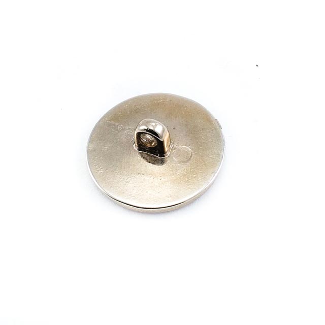 Jacket and Coat Button Enamel Zamak Button 22 mm - 36 L E 1648