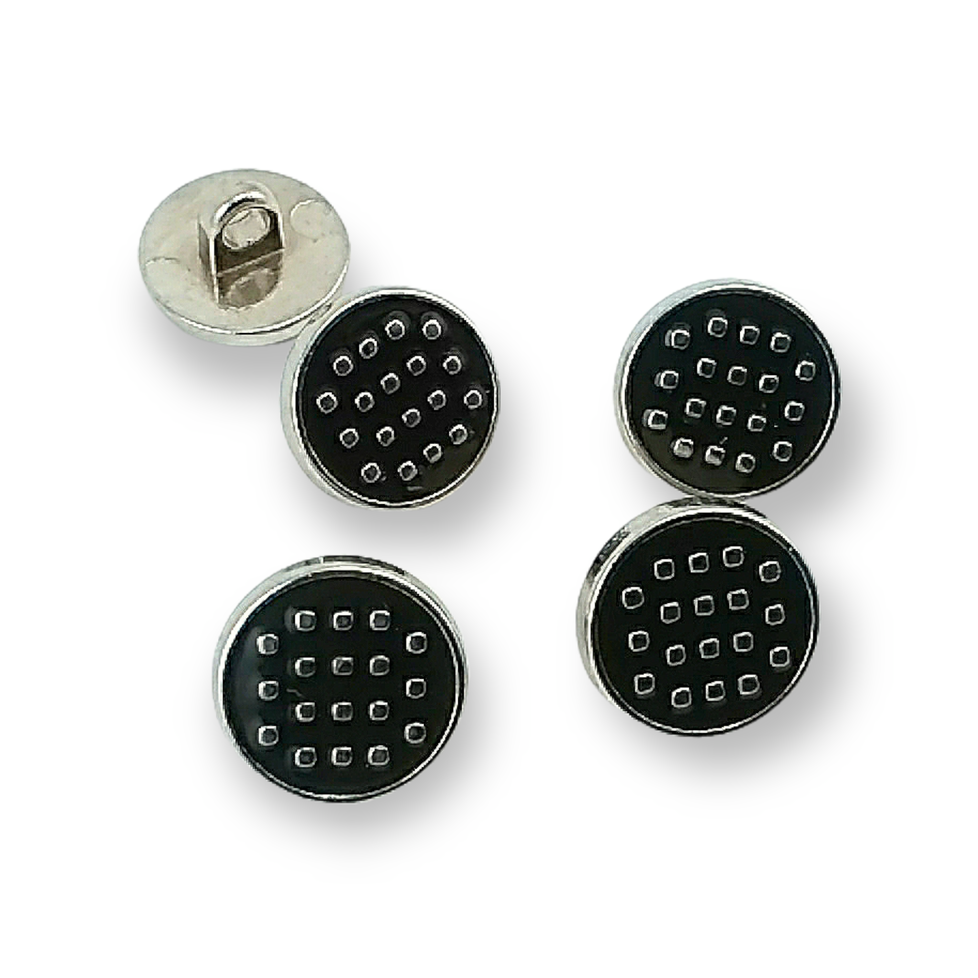 Jacket Button Enameled Jacket Button 13 mm 22 L E 1673 Jacket Button Enameled Jacket Button 13 mm 22 L E 1673