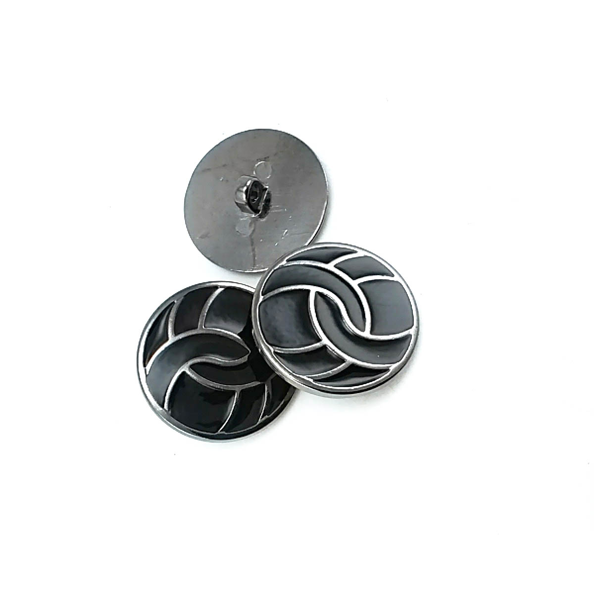 24 mm - 40 boy Mineli Palto ve Kaban Düğmesi