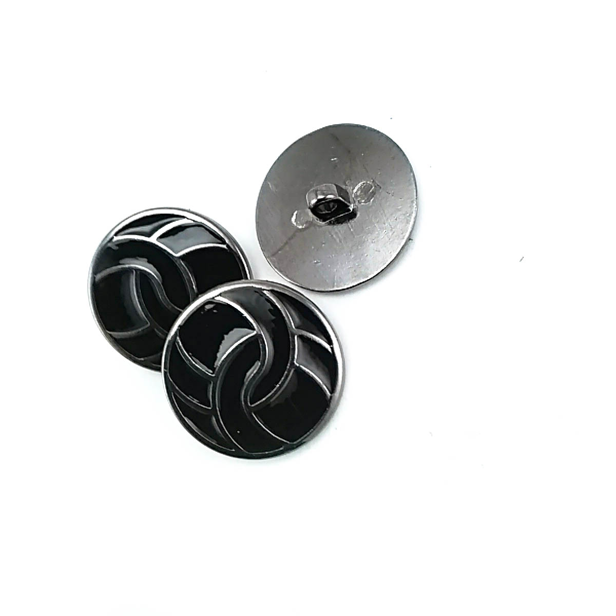 24 mm - 40 boy Mineli Palto ve Kaban Düğmesi