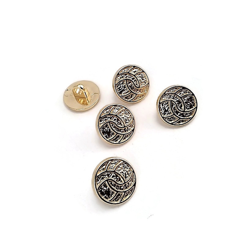 Blouse Shirt Dress Button Sew Button 12 mm - 20 L  E 1685