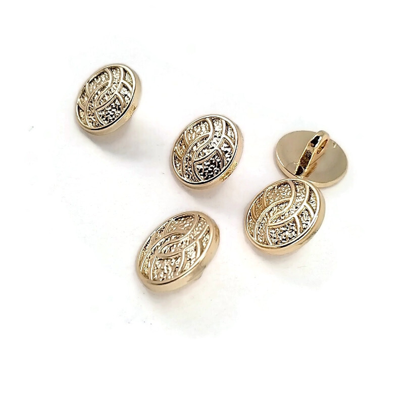 Blouse Shirt Dress Button Sew Button 12 mm - 20 L  E 1685
