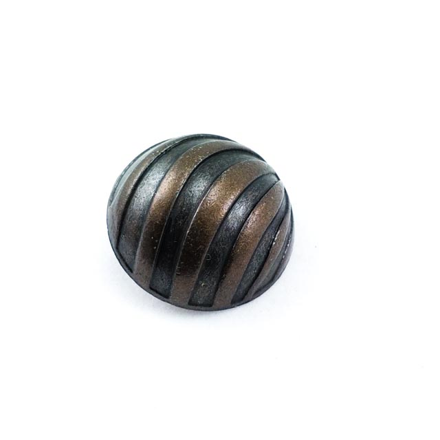 35 mm Shank Button front and detail view