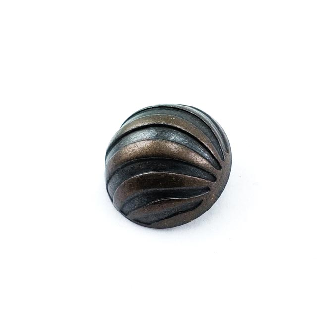 35 mm Shank Button front and detail view