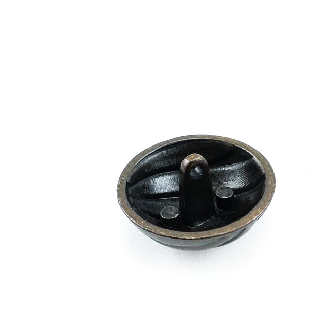 35 mm Shank Button front and detail view