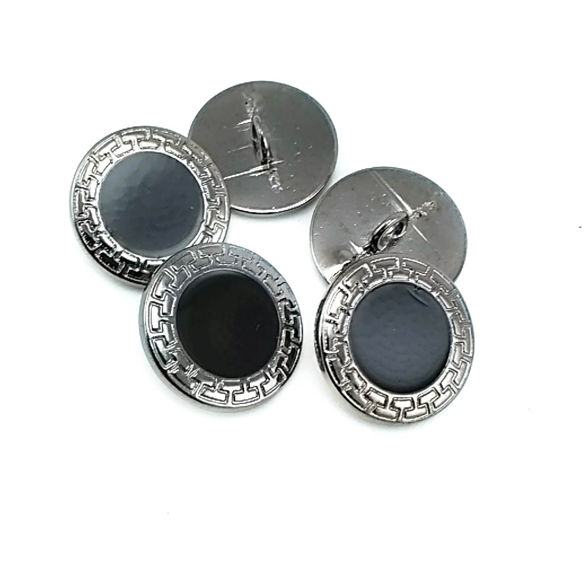 21 mm Mineli / Renkli Taşlı / Kristal Düğme ürün görseli 21 mm Mineli / Renkli Taşlı / Kristal Düğme ön ve detay görünümü
