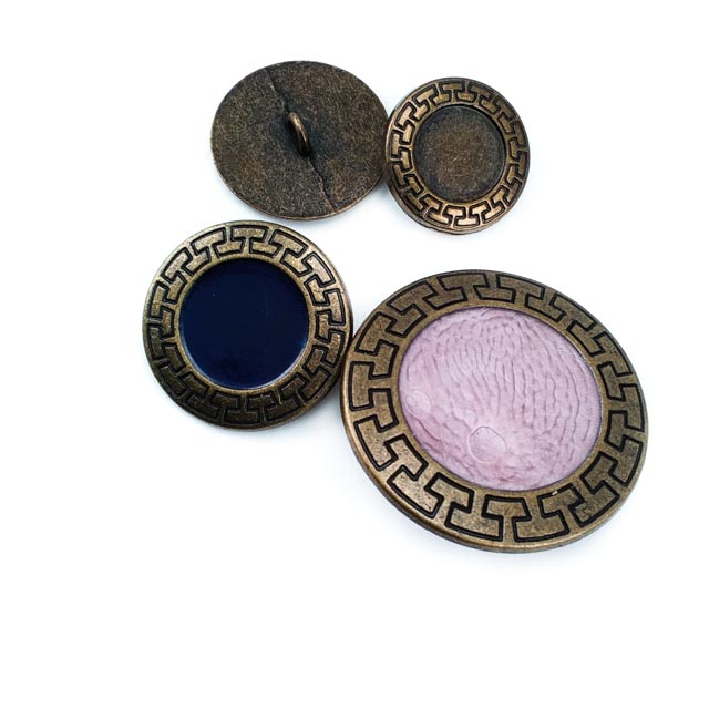 21 mm Mineli / Renkli Taşlı / Kristal Düğme ürün görseli 21 mm Mineli / Renkli Taşlı / Kristal Düğme ön ve detay görünümü