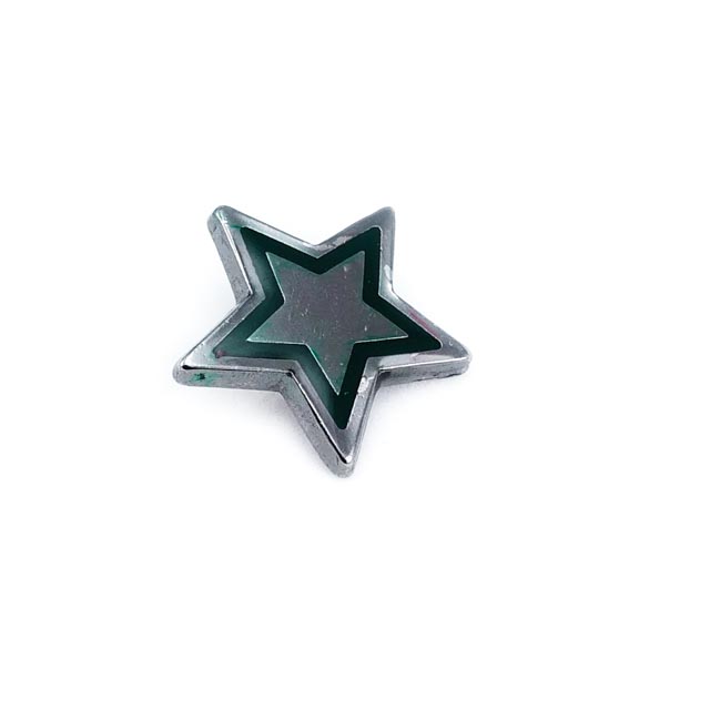 Pedestal button 26 mm - 42 ligne