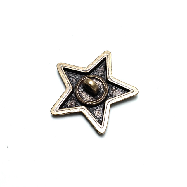 Pedestal button 26 mm - 42 ligne