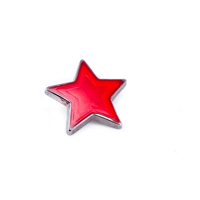 Pedestal button 26 mm - 42 ligne