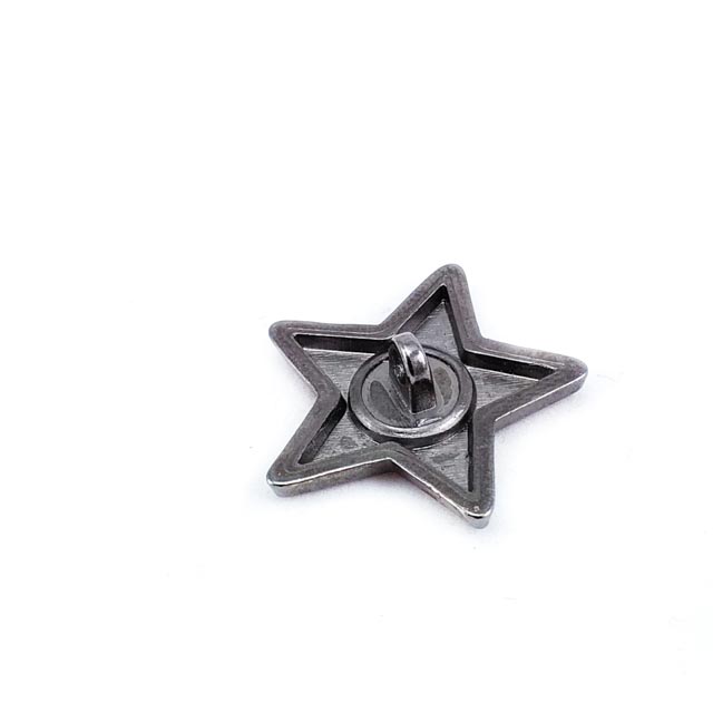 Pedestal button 26 mm - 42 ligne