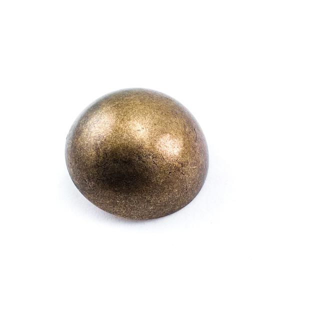 Pedestal Button 30mm - Round Shape