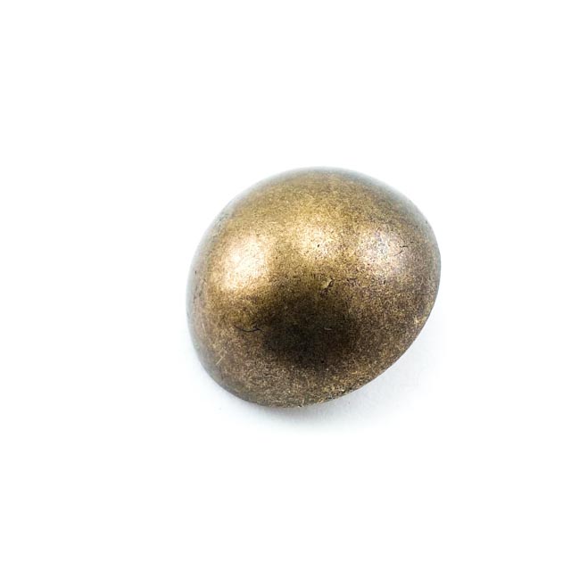 Pedestal Button 30mm - Round Shape