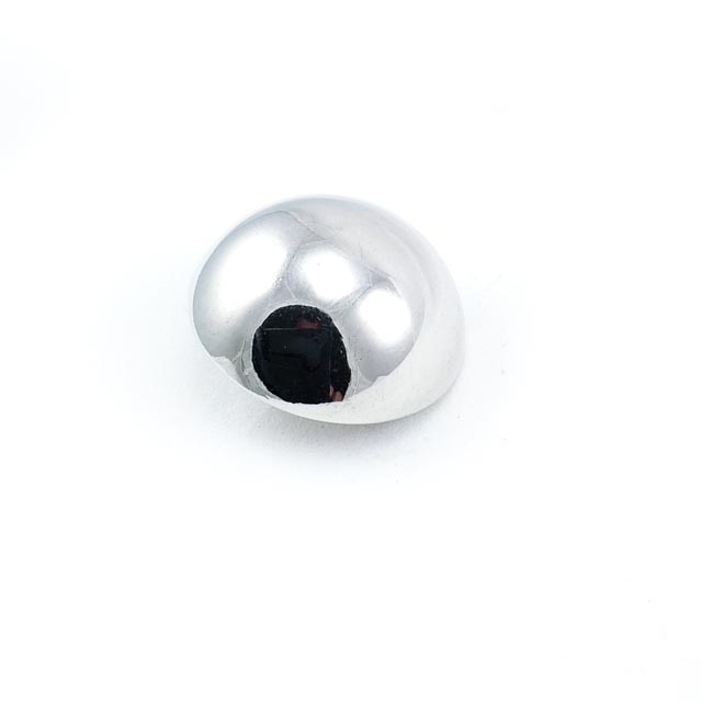 Pedestal Button 30mm - Round Shape