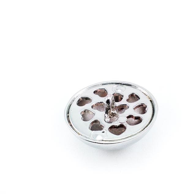 Pedestal Button 30mm - Round Shape