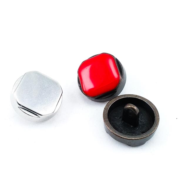 18 mm 28 length Coat cufflinks simple design 18 mm 28 length