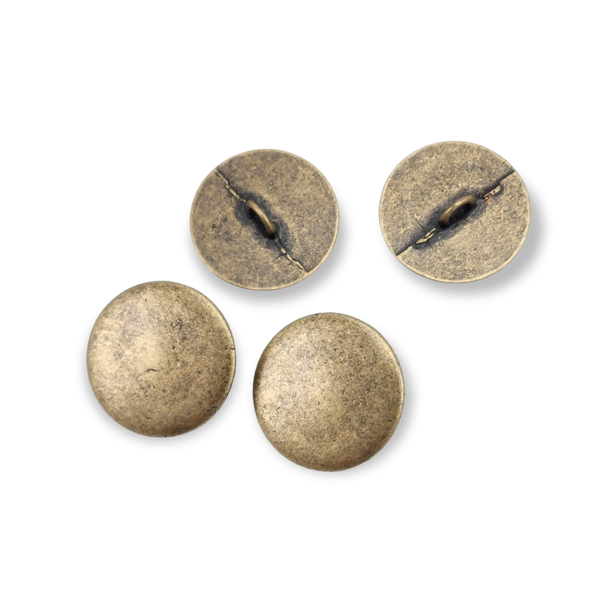 Slightly Convex Shank Button Outerwear Button 21 mm - 35 L E 20