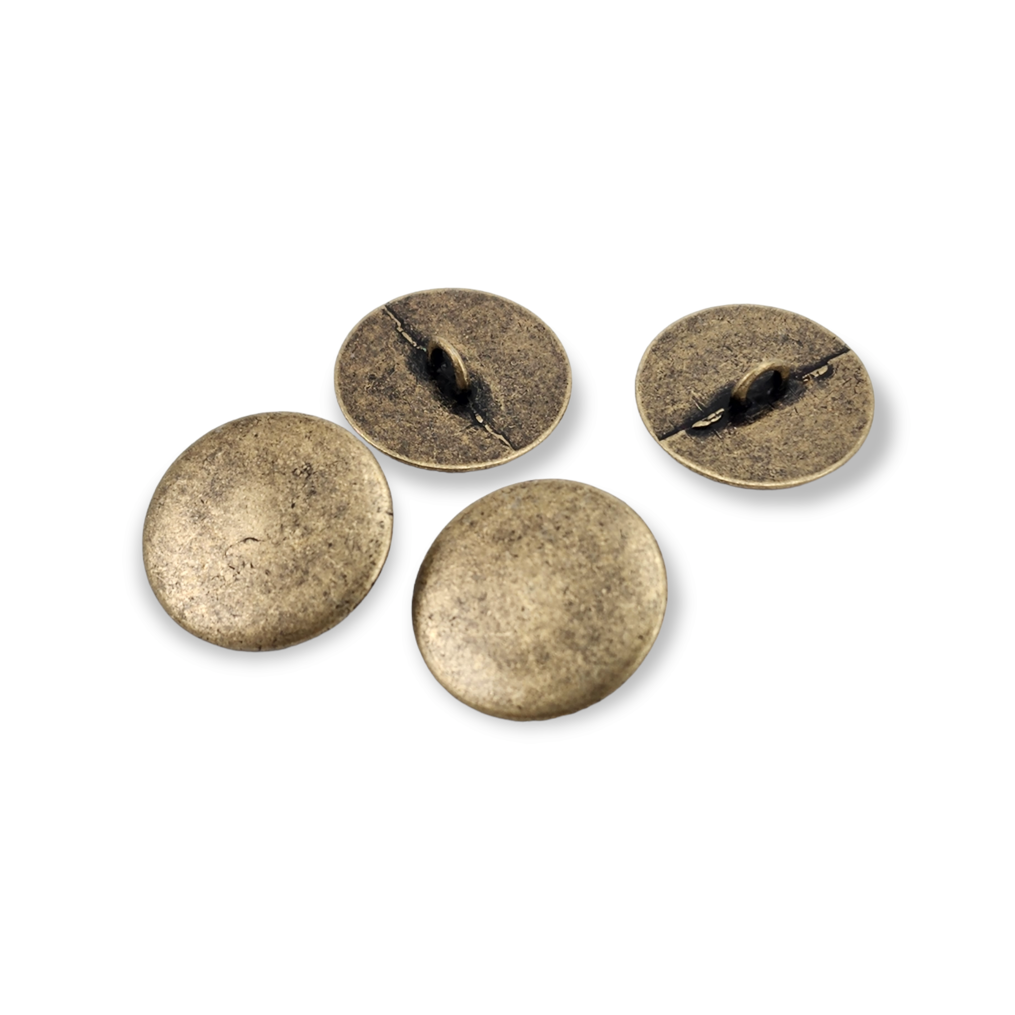 Slightly Convex Shank Button Outerwear Button 21 mm - 35 L E 20