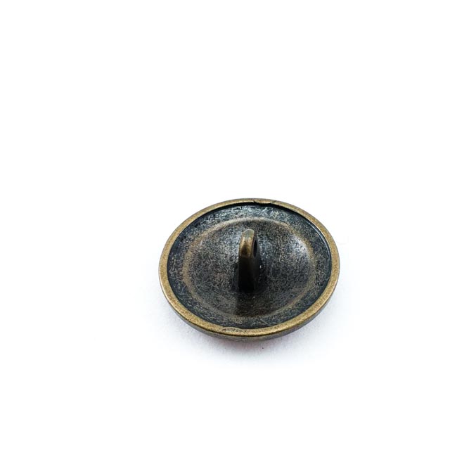 Yuvarlak Desenli Ayaklı Düğme 26 mm -  42 boy E 2002