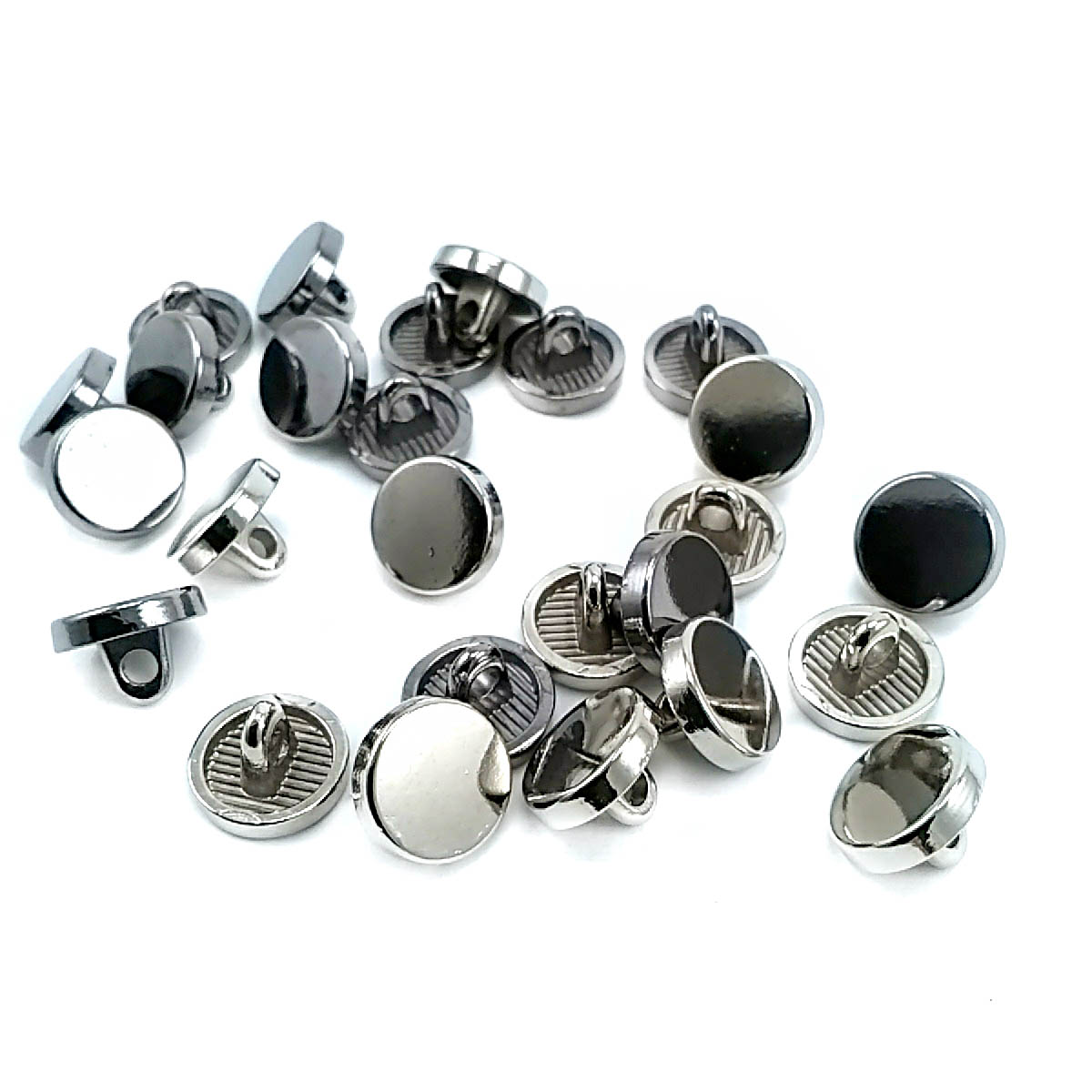 Jeans Shirt and Dress Shank Button 10 mm 16 L E 2011
