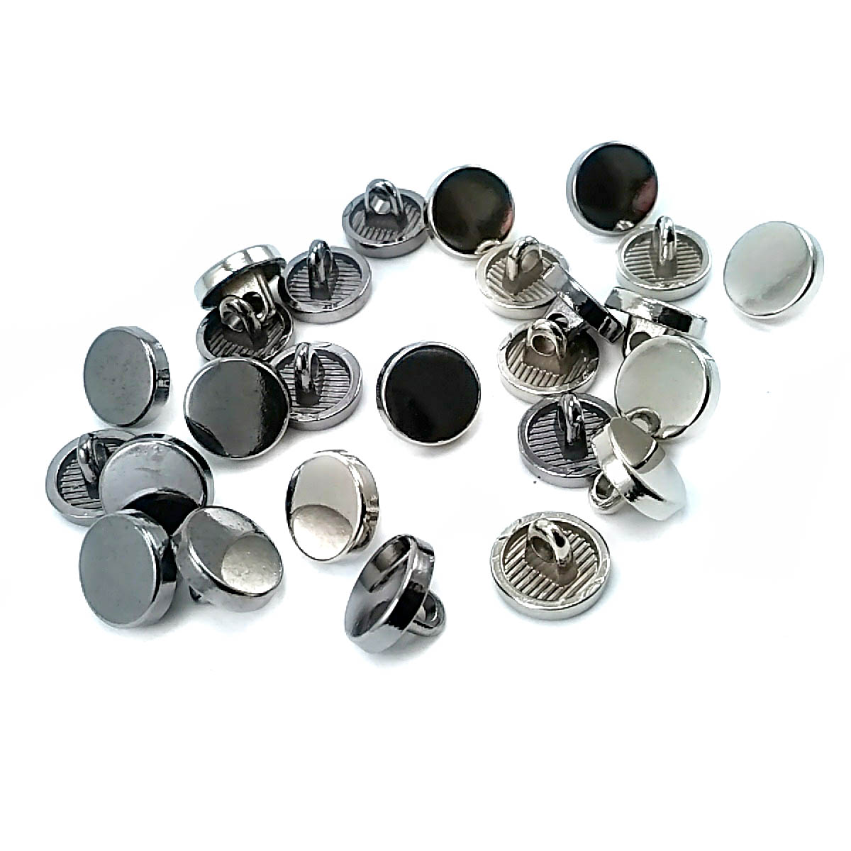 Jeans Shirt and Dress Shank Button 10 mm 16 L E 2011