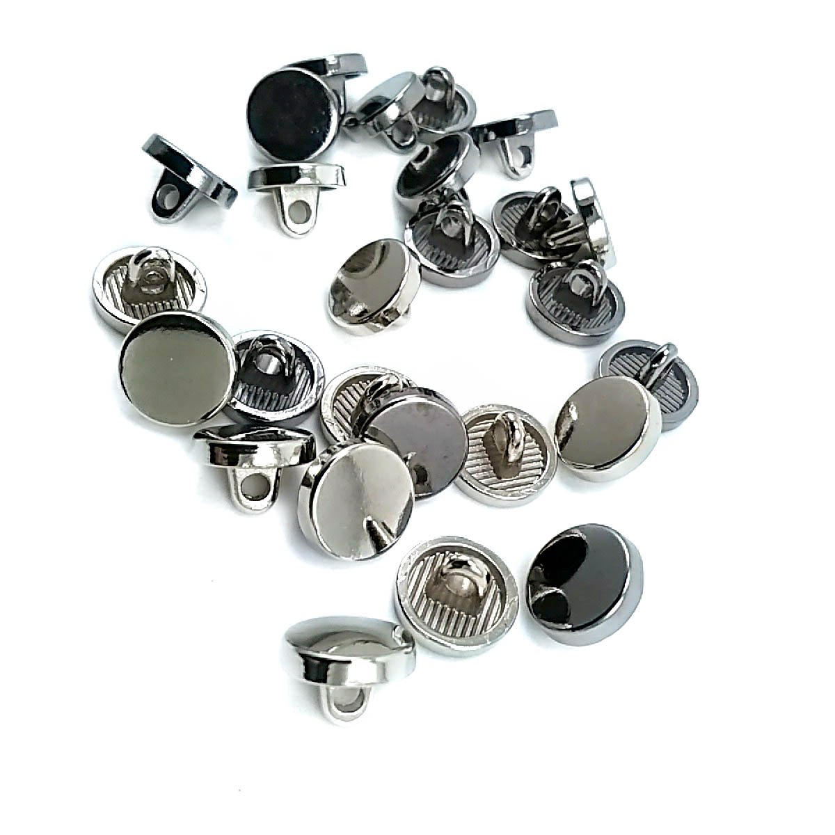 Jeans Shirt and Dress Shank Button 10 mm 16 L E 2011