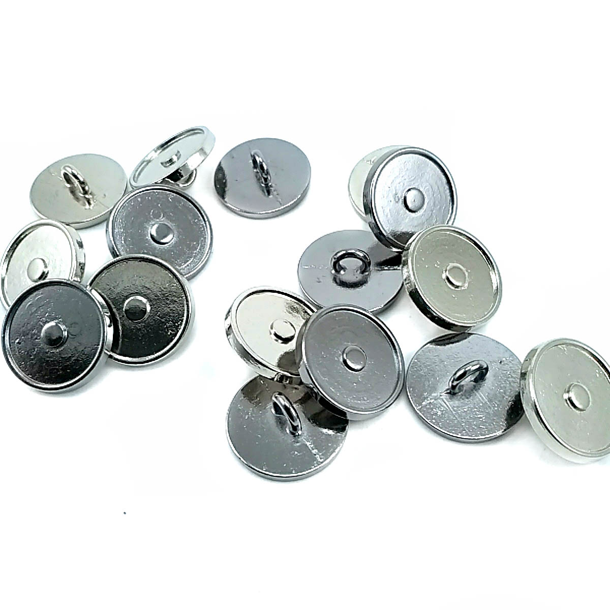 Mineli Bluz ve Elbise Düğmesi 15 mm - 24 boy E 2089