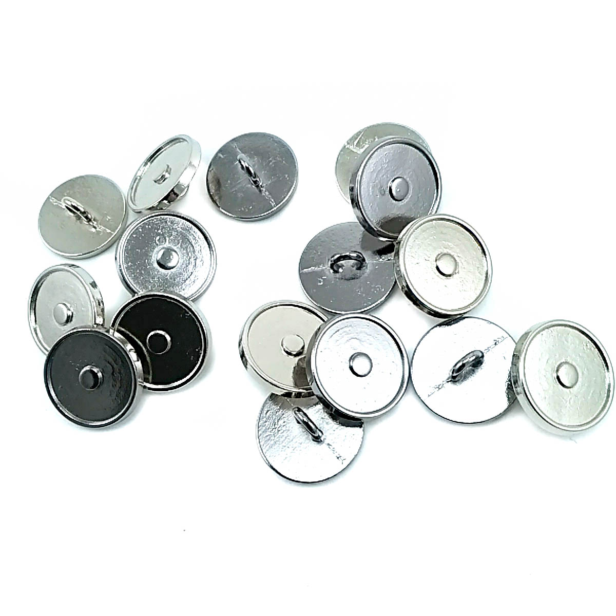 Mineli Bluz ve Elbise Düğmesi 15 mm - 24 boy E 2089