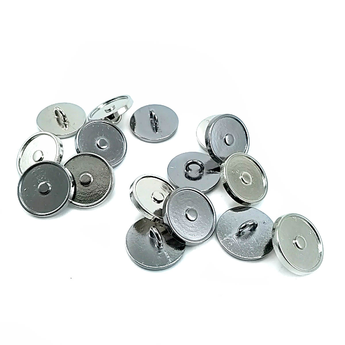 Mineli Bluz ve Elbise Düğmesi 15 mm - 24 boy E 2089