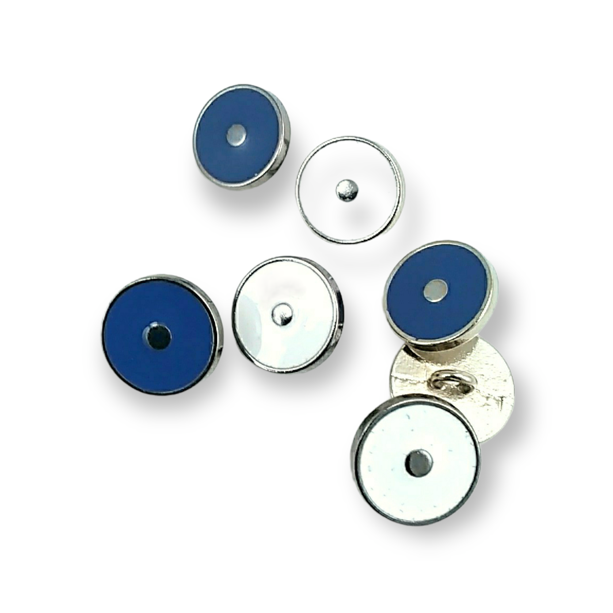Mineli Bluz ve Elbise Düğmesi 15 mm - 24 boy E 2089