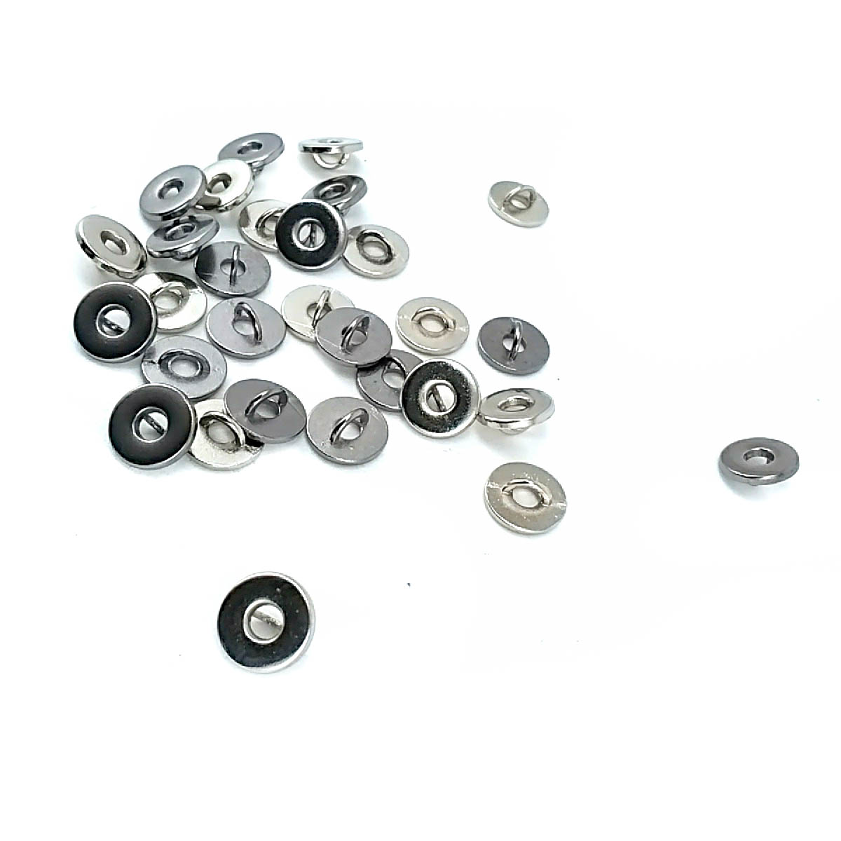 Gömlek ve Bluz Düğmesi 7 mm - 11 boy E 2112