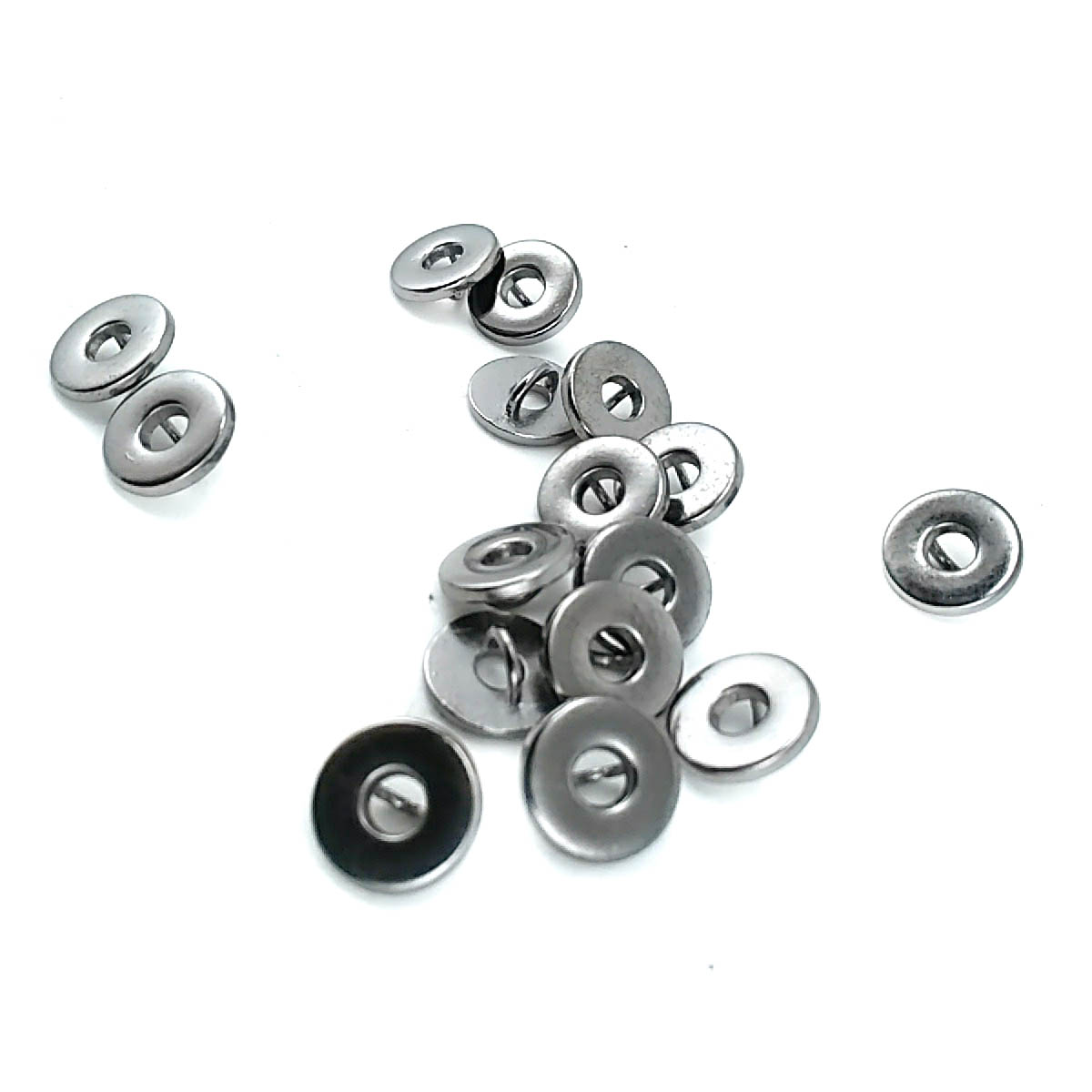 Gömlek ve Bluz Düğmesi 7 mm - 11 boy E 2112