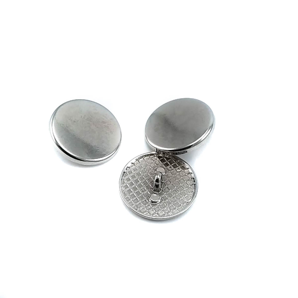 25 mm Shank Button front and detail view
