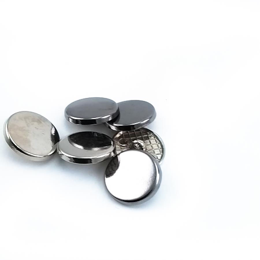 21 mm Shank Button product image 21 mm Shank Button front and detail view