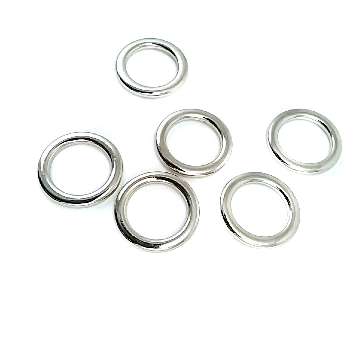 Ring Buckle Bag Dog Collar Buckle 18.2 mm E 2188