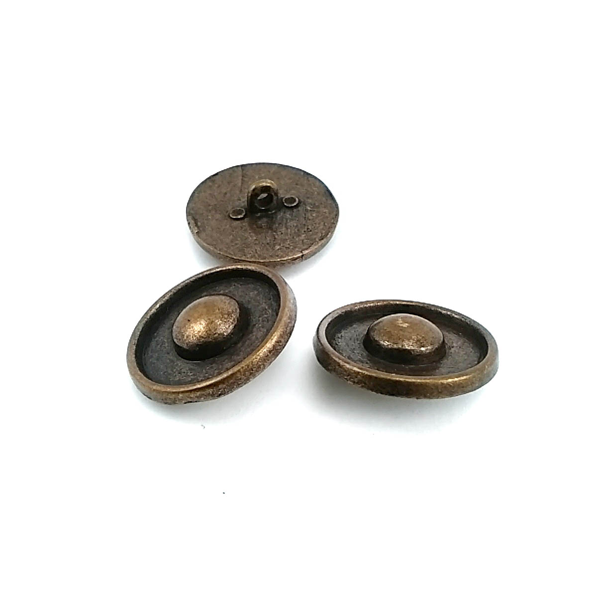 26 mm Shank Button front and detail view