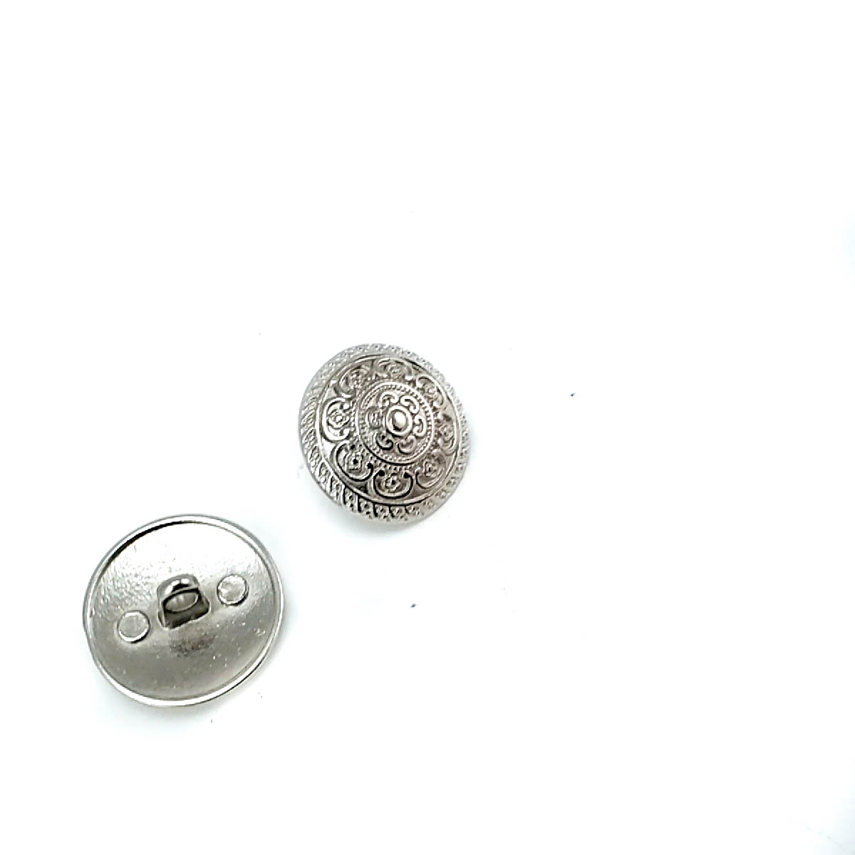 Blazer Jacket Button Patterned Metal Button 19 mm - 31 L E 258