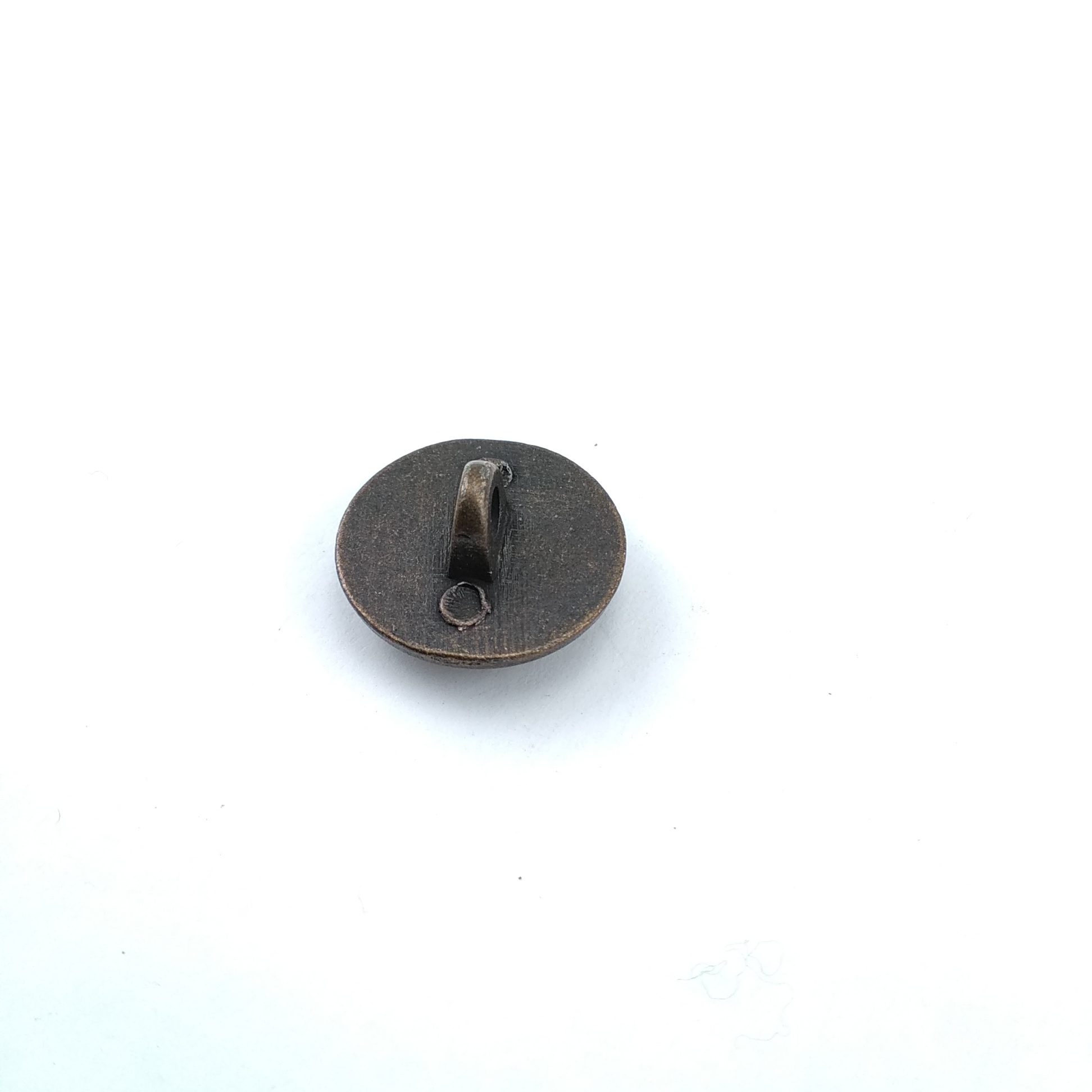 20 mm Shank Button front and detail view