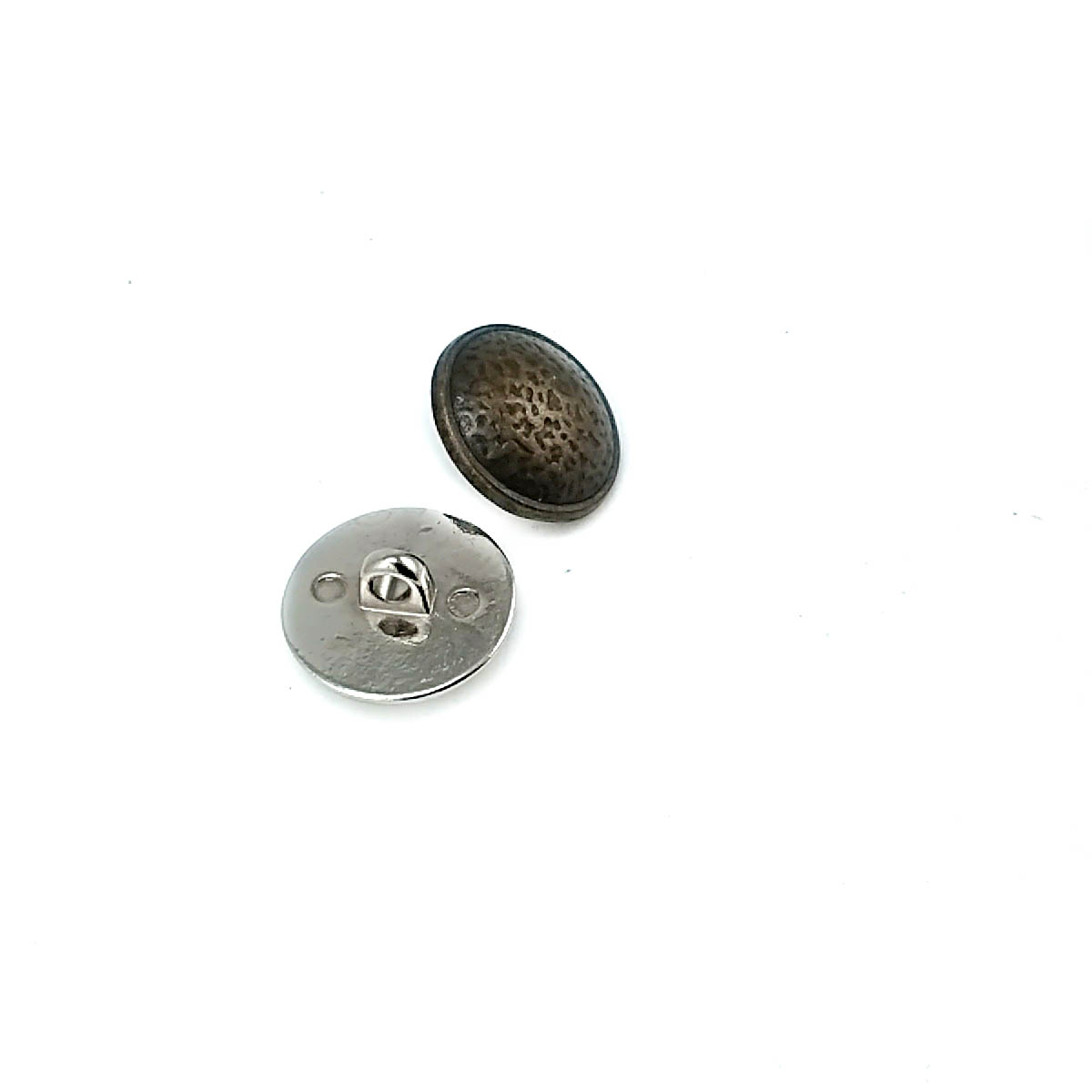 16 mm Ayaklı Düğme ön ve detay görünümü