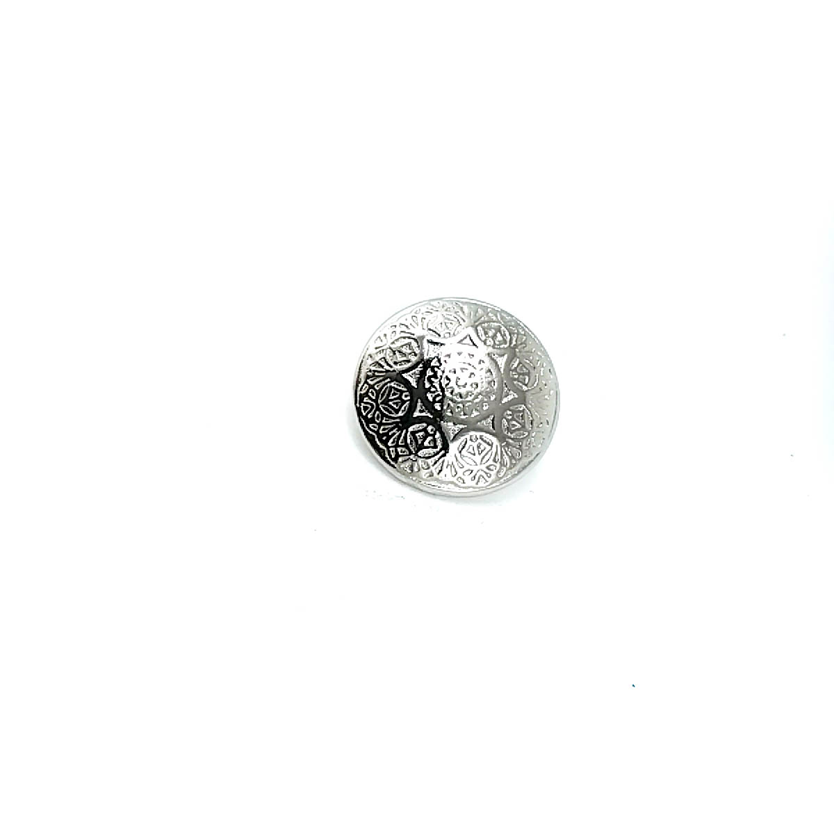 20 mm Shank Button front and detail view