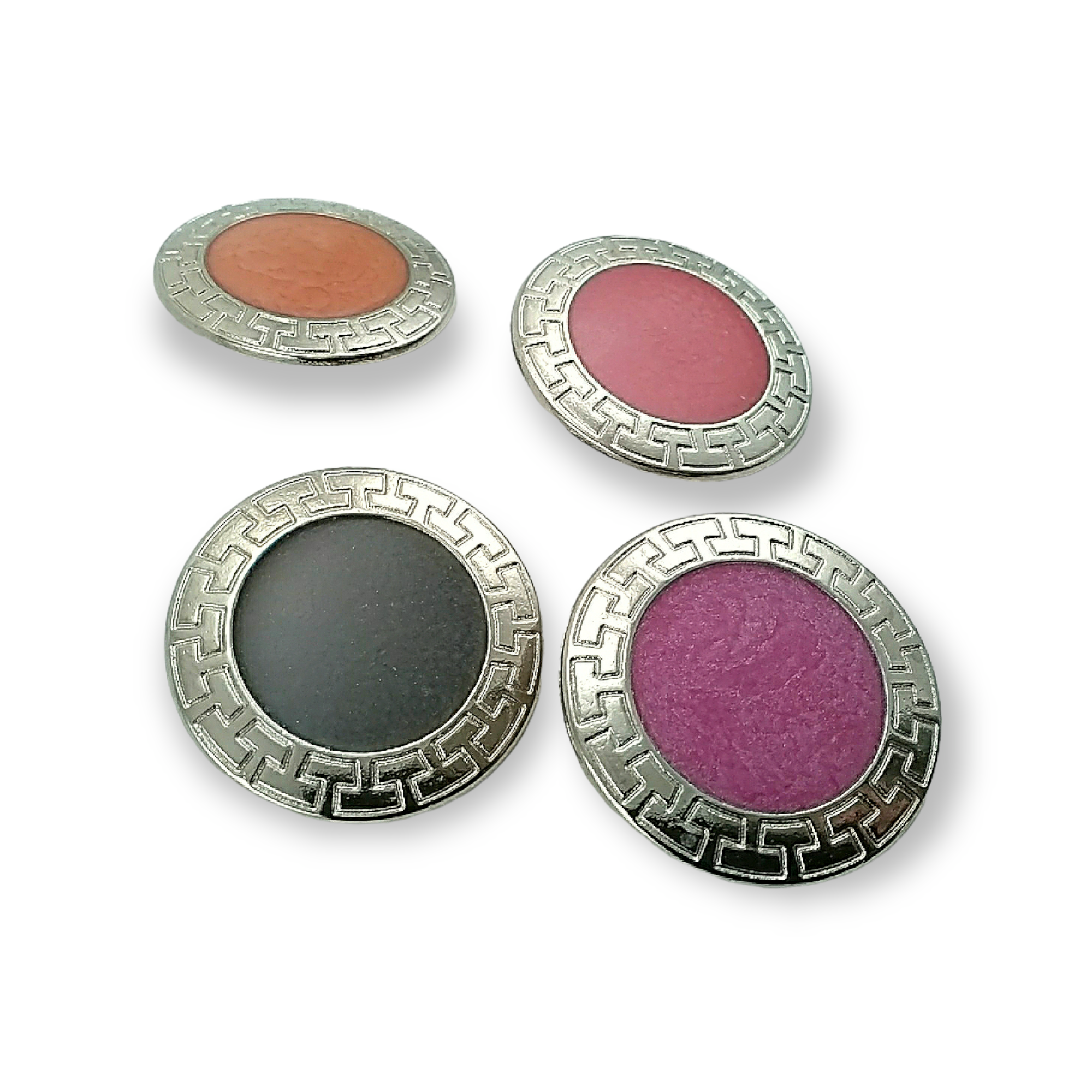 Mine Metal Kaban Düğmesi 40 mm - 64 boy E 430