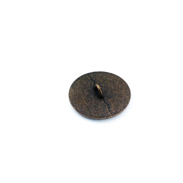 25 mm Shank Button front and detail view