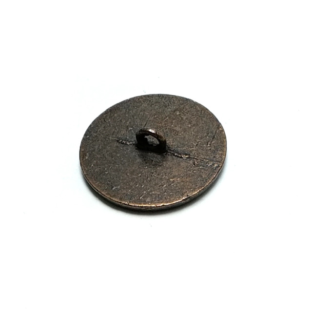 27 mm Shank Button front and detail view
